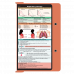 WhiteCoat Clipboard® - Coral Respiratory Edition